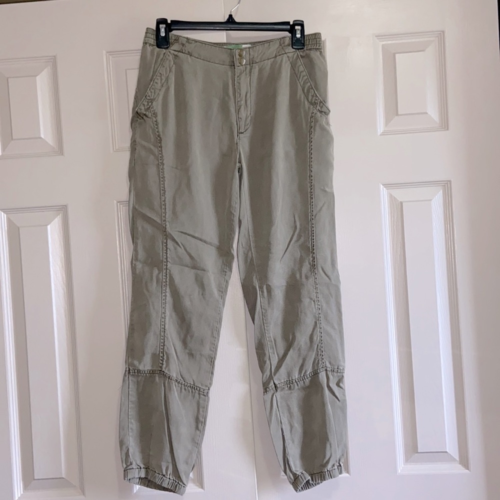 Anthropologie Jogger Pants